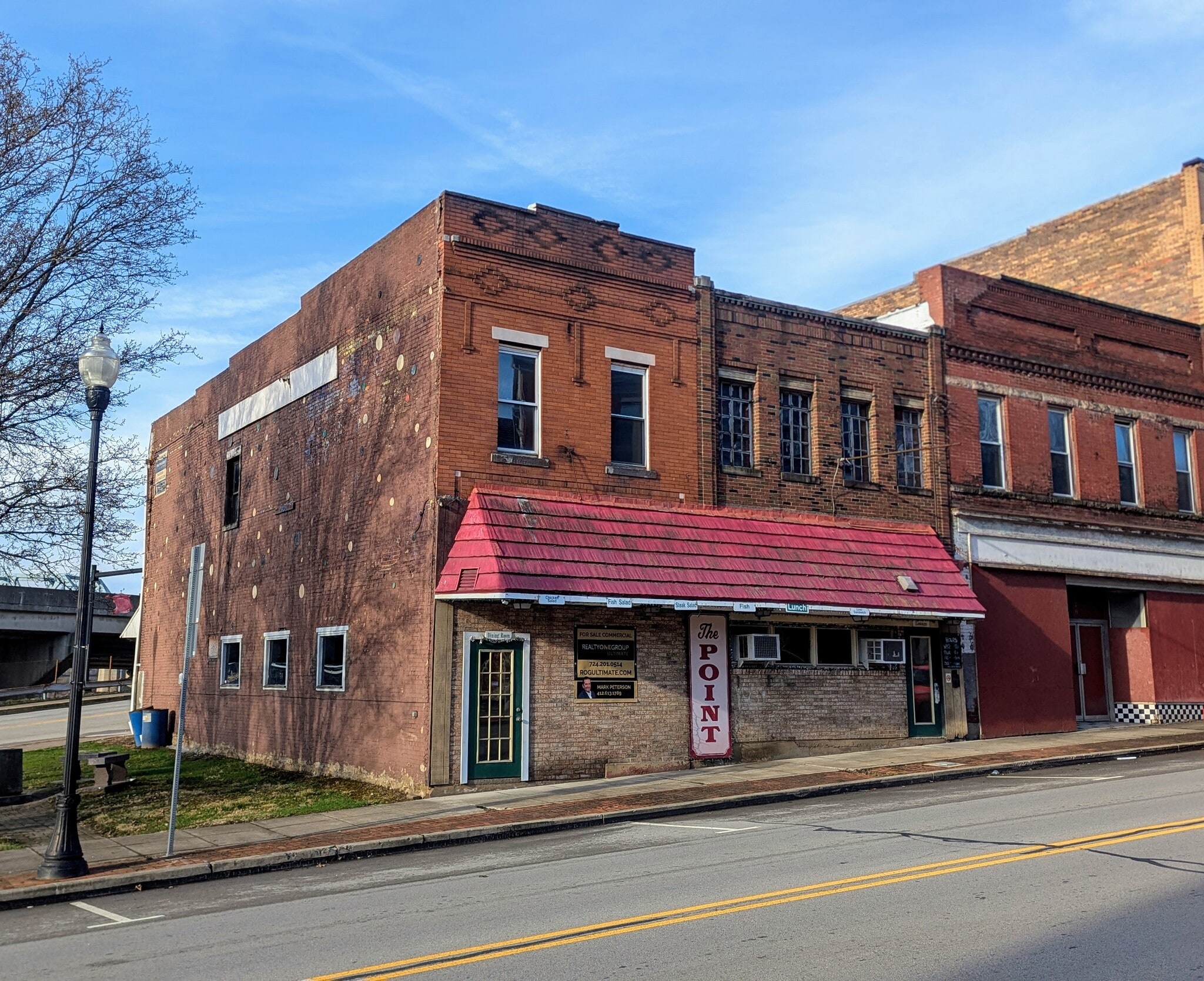 124 Brighton Ave, Rochester, PA for sale Building Photo- Image 1 of 18