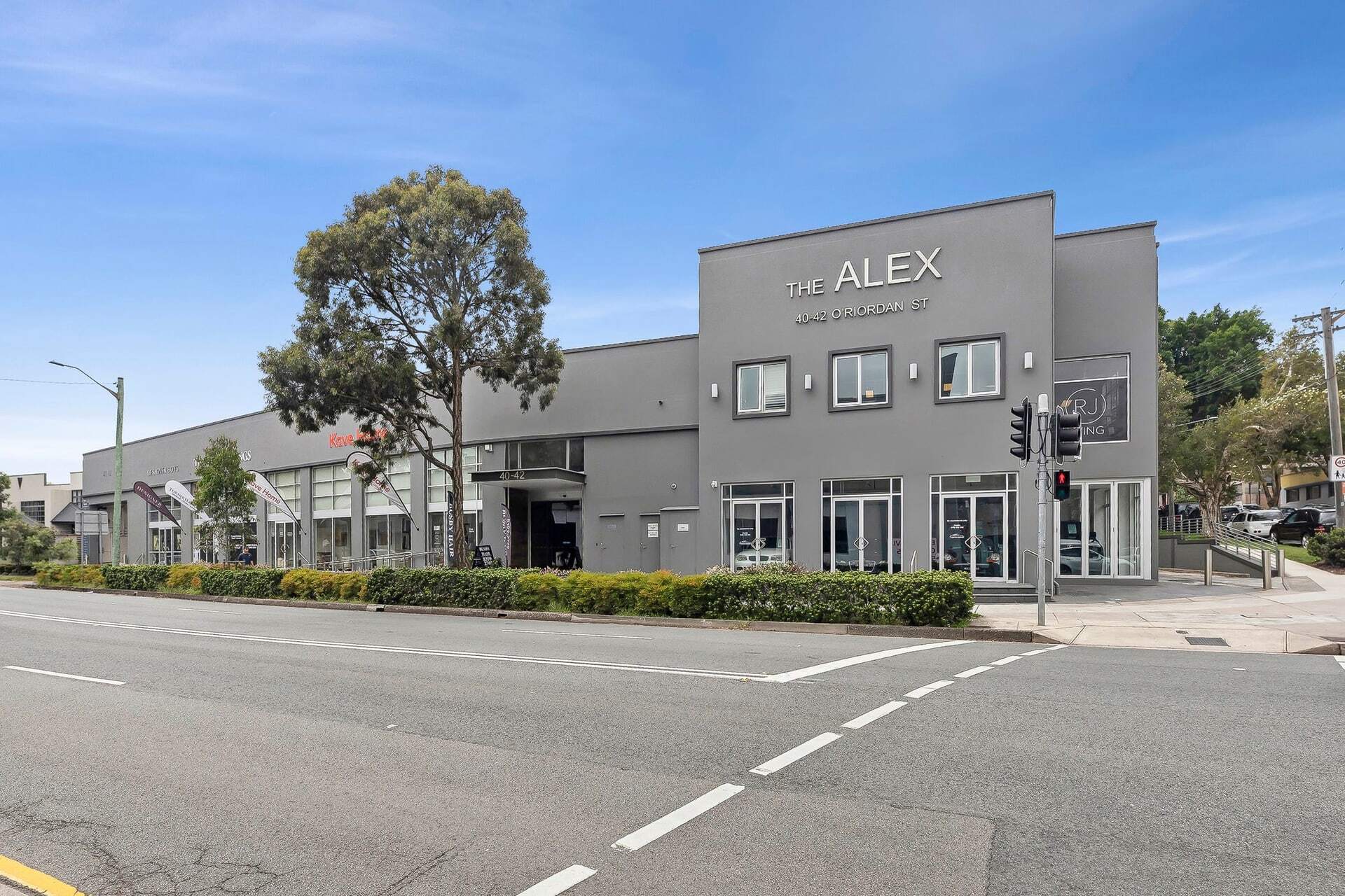 40-42 O'Riordan St, Alexandria for lease Primary Photo- Image 1 of 3