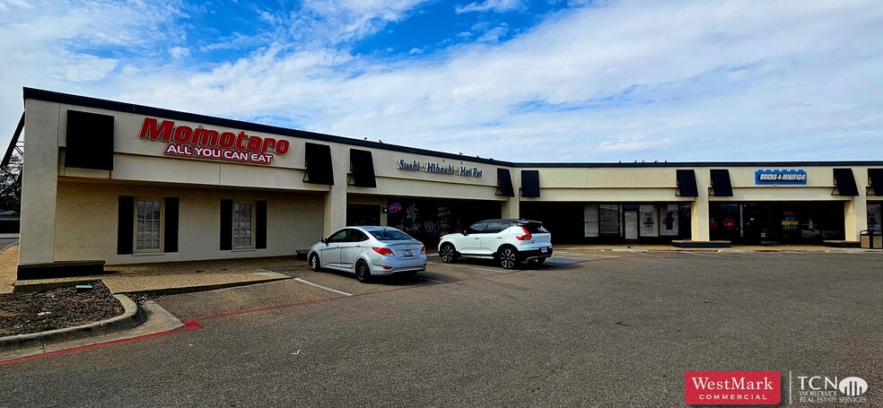 8004 Indiana Ave, Lubbock, TX for lease - Building Photo - Image 2 of 8