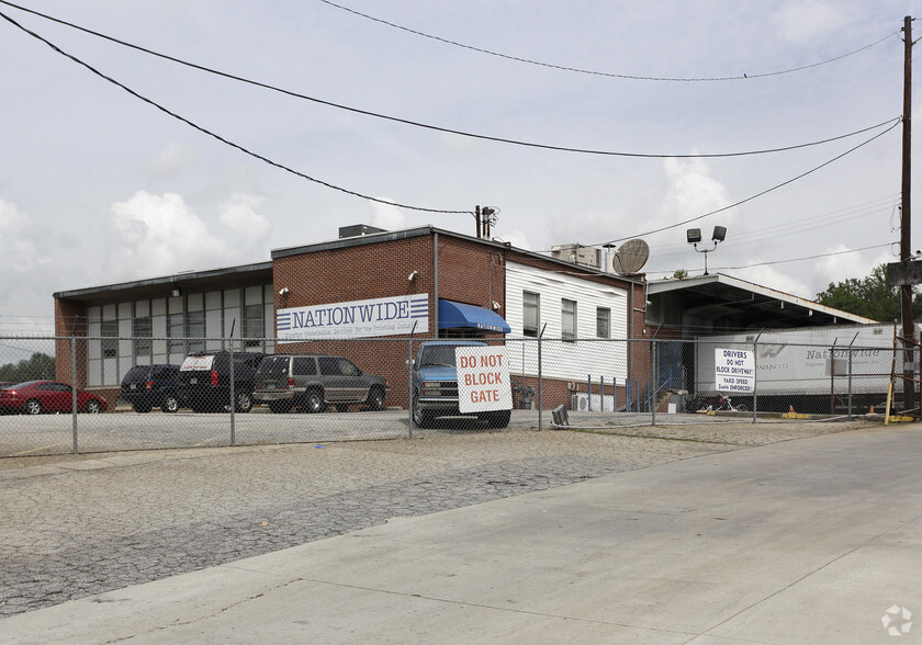 1000 S River Industrial Blvd S, Atlanta, GA à louer - Photo du bâtiment - Image 3 de 23