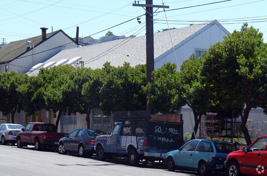 2865 18th St, San Francisco, CA à louer - Photo du bâtiment - Image 3 de 58