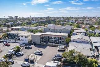 Plus de détails pour 3854 50th St, San Diego, CA - Multi-résidentiel à vendre