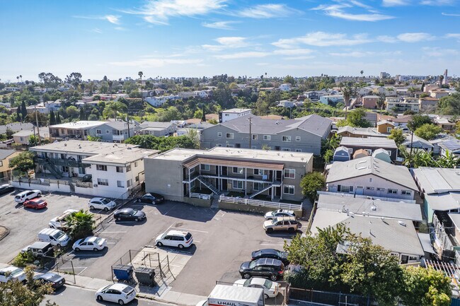 Plus de détails pour 3854 50th St, San Diego, CA - Multi-résidentiel à vendre