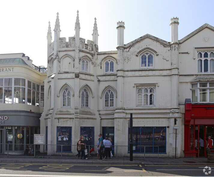 96 Western Rd, Brighton à louer - Photo principale - Image 1 de 2