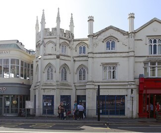 Plus de détails pour 96 Western Rd, Brighton - Commerce de détail à louer
