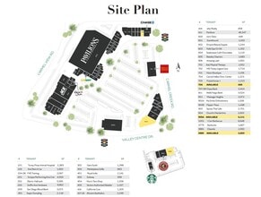 3804-3890 Valley Centre Dr, San Diego, CA for lease Floor Plan- Image 1 of 1