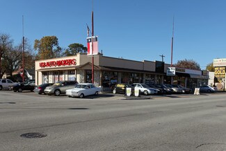 Plus de détails pour North Shepard Plaza - 2 properties – à vendre, Houston, TX