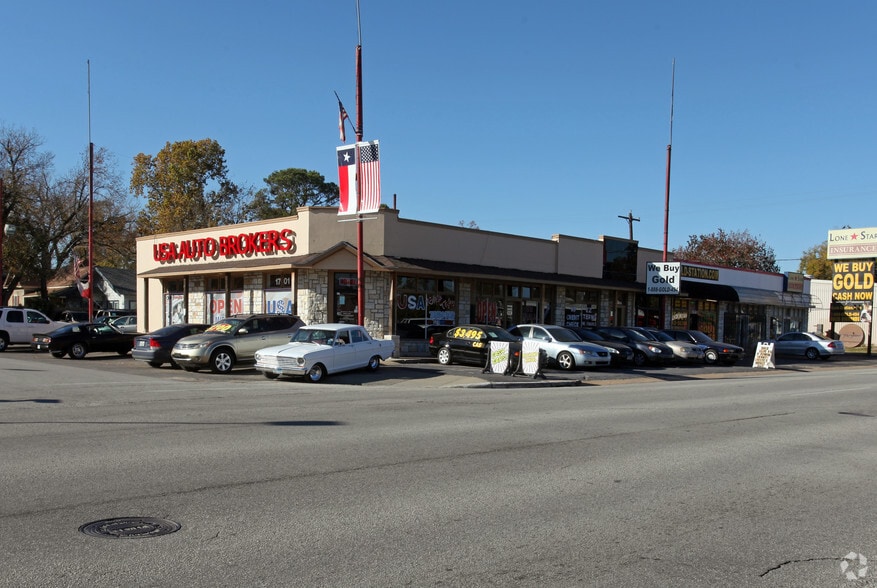 1707-1711 N Shepherd Dr, Houston, TX for sale - Primary Photo - Image 1 of 3