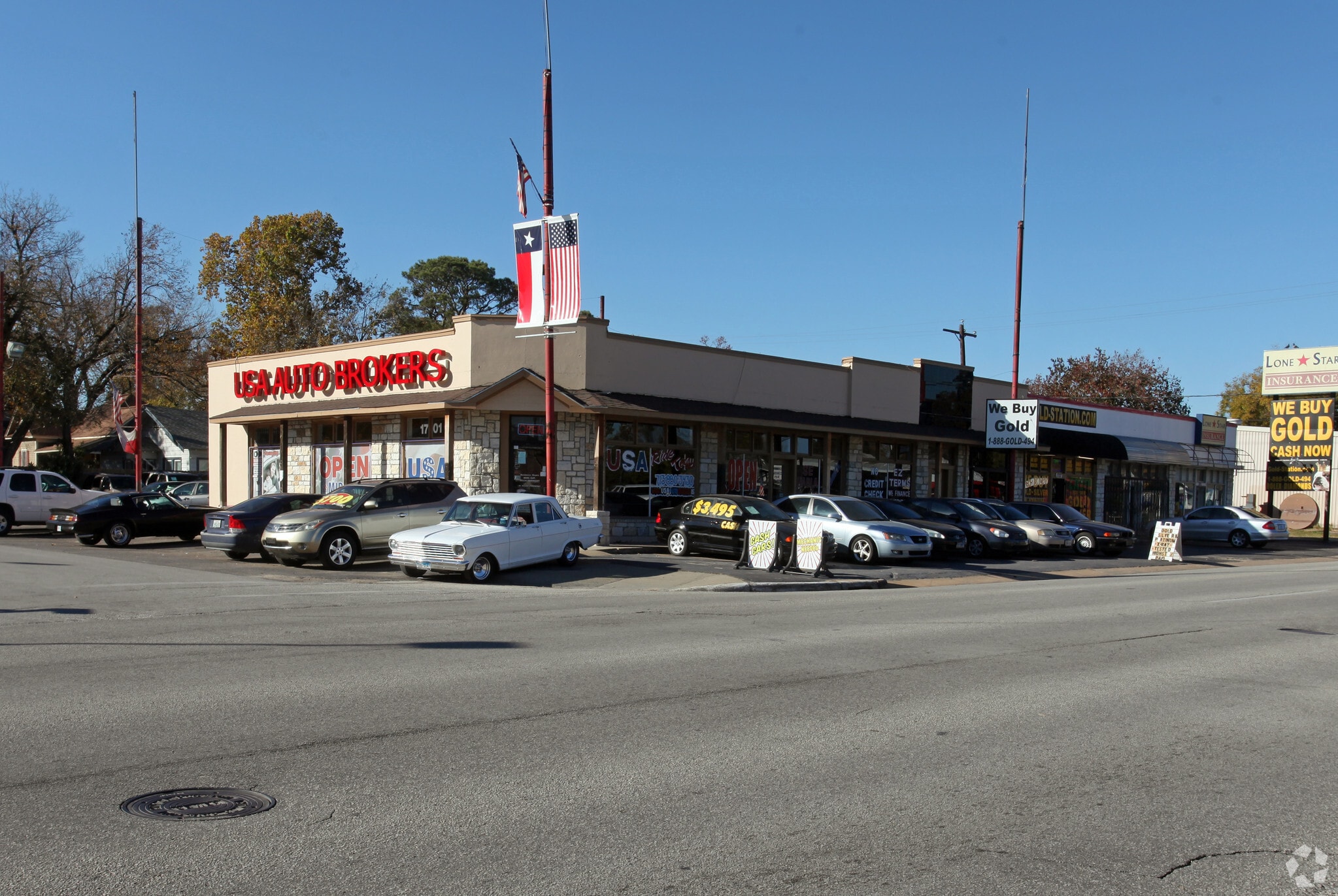 1707-1711 N Shepherd Dr, Houston, TX for sale Primary Photo- Image 1 of 4