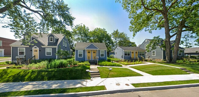 Plus de détails pour 5 Property/14 Unit Multifamily Portfolio – Multi-résidentiel à vendre, Lexington, KY