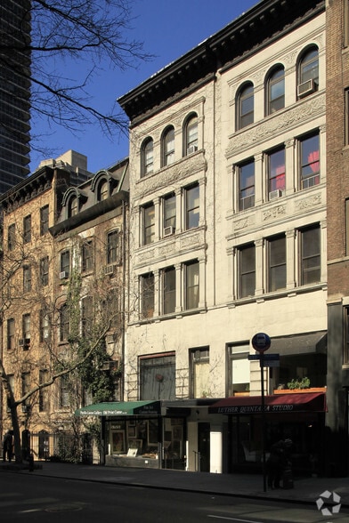 245 E 60th St, New York, NY for lease - Primary Photo - Image 1 of 5