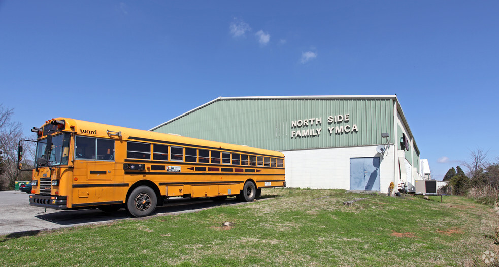 7609 Maynardville Hwy, Knoxville, TN for sale - Building Photo - Image 1 of 1