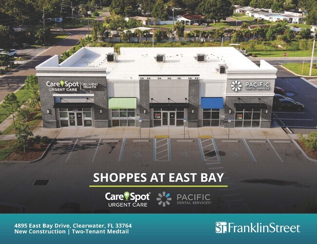 More details for 4895 E Bay Dr, Clearwater, FL - Retail for Sale
