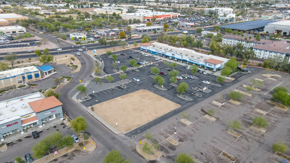 1903 S Country Club Dr, Mesa, AZ for lease - Building Photo - Image 2 of 27