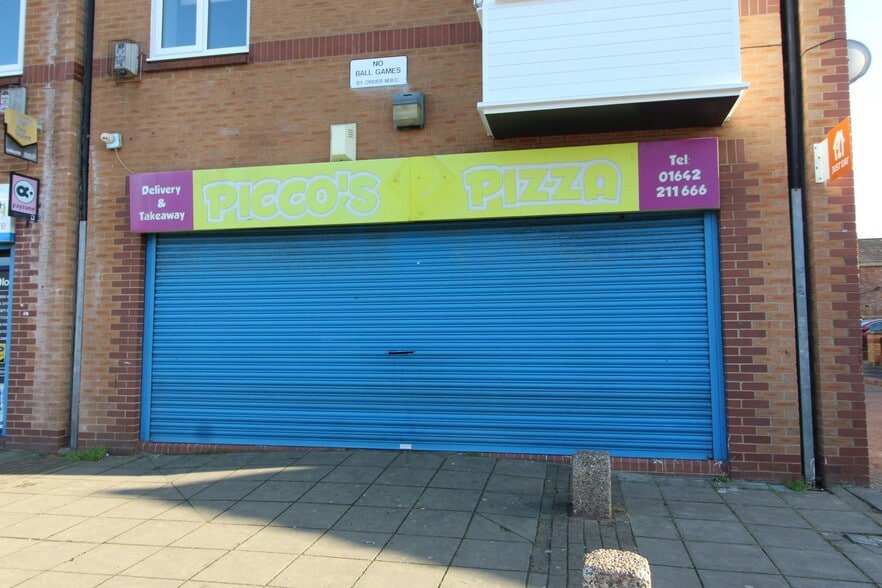 22-32 Rothbury Rd, Middlesbrough for sale - Building Photo - Image 2 of 7
