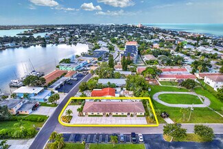 Plus de détails pour 2308 Bay Blvd, Indian Rocks Beach, FL - Multi-résidentiel à vendre