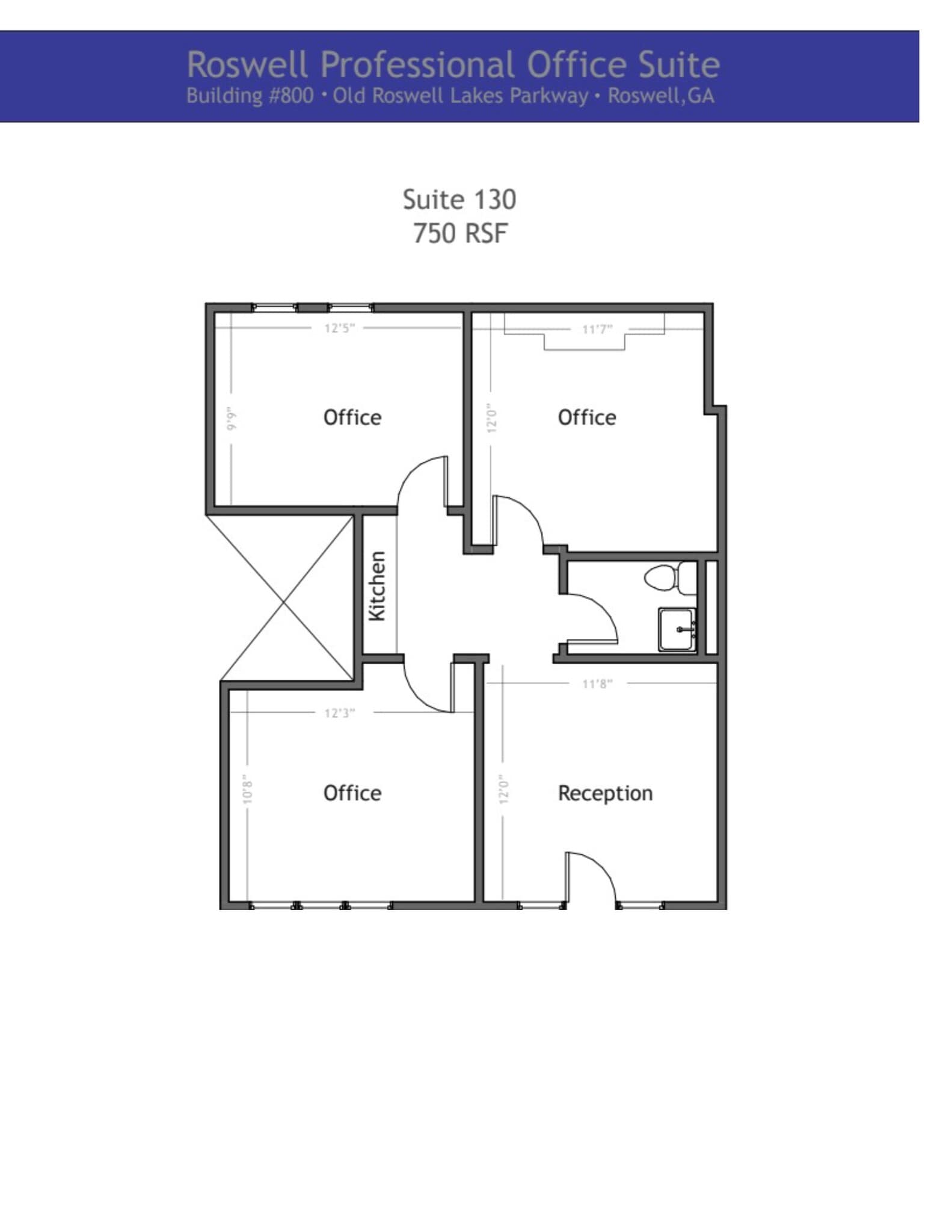 700 Old Roswell Lakes Pky, Roswell, GA for lease Site Plan- Image 1 of 1
