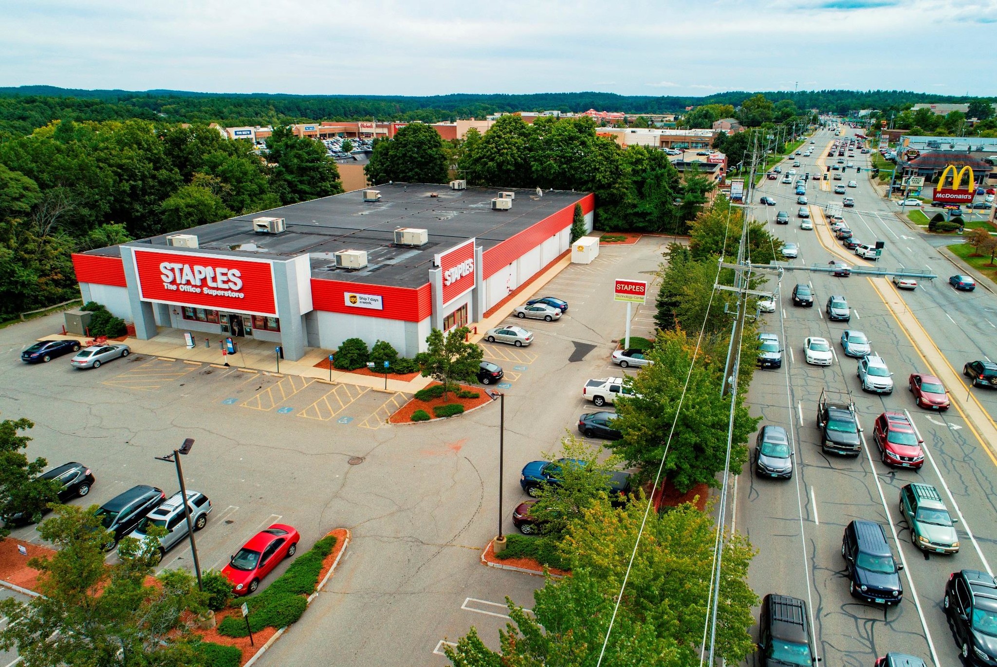 252 Daniel Webster Hwy, Nashua, NH for sale Building Photo- Image 1 of 1