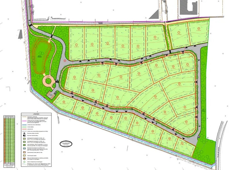 Land in Drémil-Lafage for sale - Primary Photo - Image 2 of 5