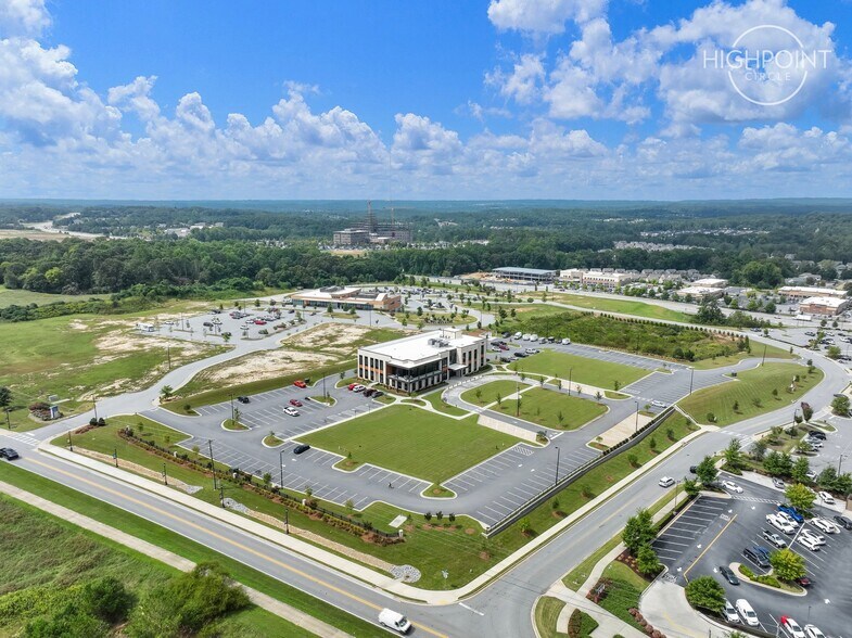 100 Highpoint Park Way, Braselton, GA à vendre - Photo du bâtiment - Image 3 de 95