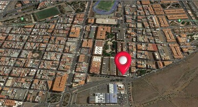 Calle Centrífuga, 1, Santa Lucía de Tirajana, LP - Aérien  Vue de la carte
