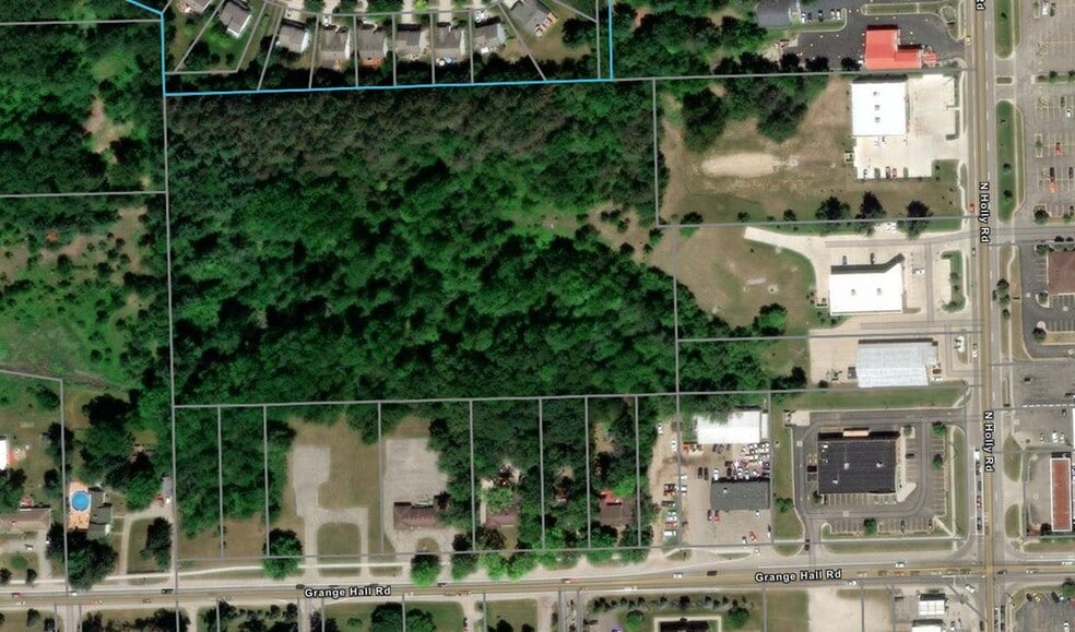 Land Portfolio of 2 For Sale portfolio of 2 properties for sale on LoopNet.ca - Plat Map - Image 2 of 2