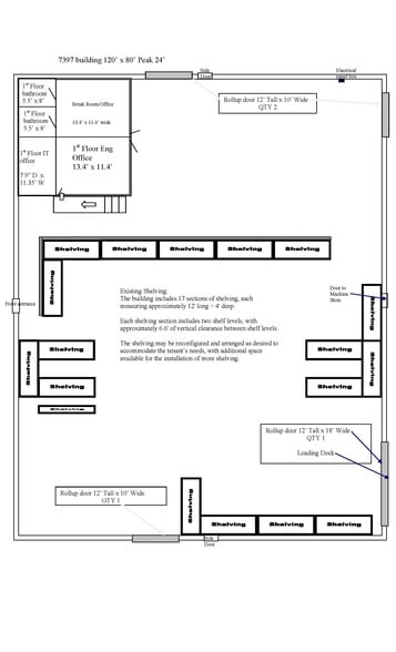 7397 S Suncoast Blvd, Homosassa, FL for lease - Building Photo - Image 3 of 12
