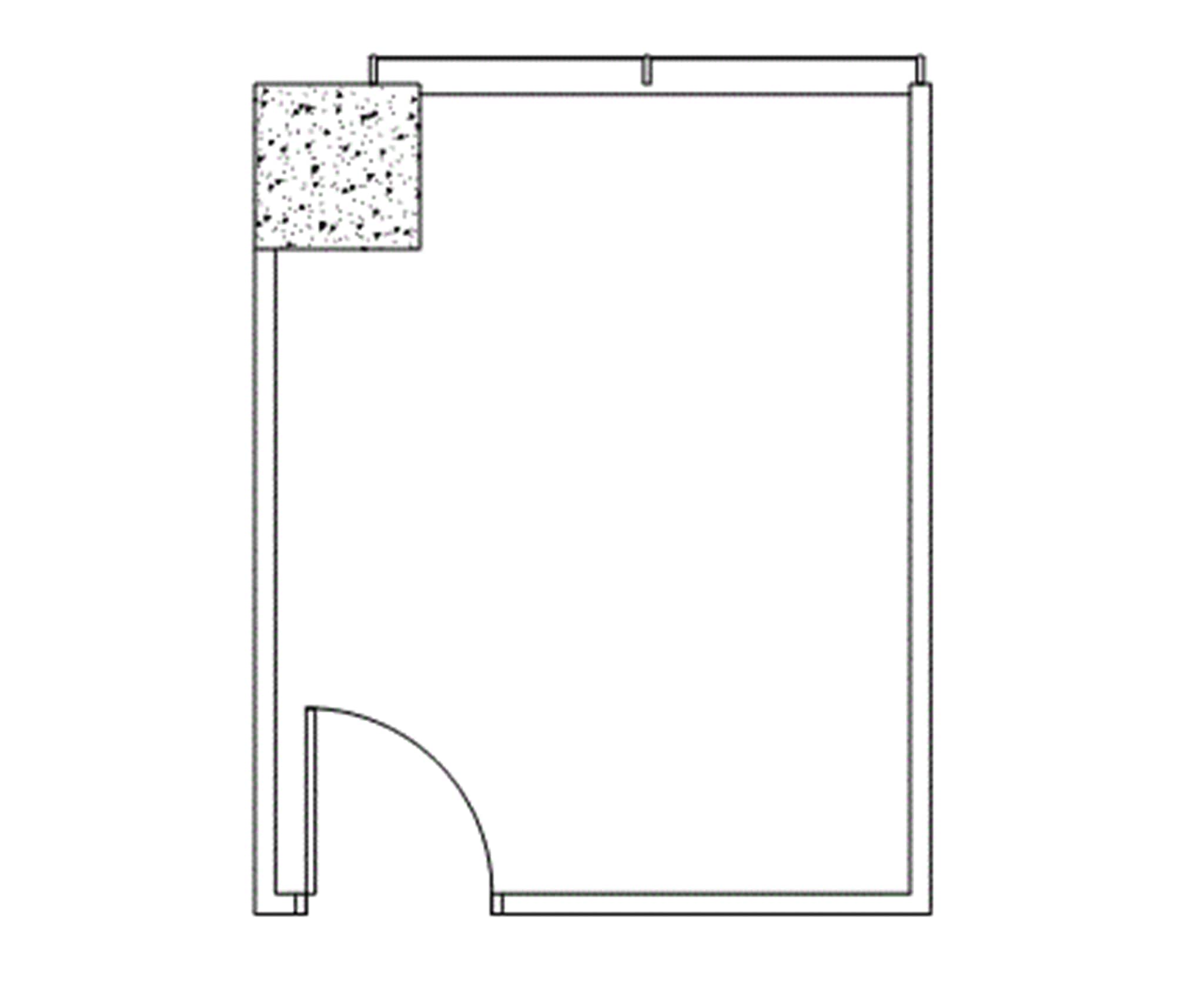 2727 Lyndon B Johnson Fwy, Farmers Branch, TX à louer Plan d’étage- Image 1 de 1