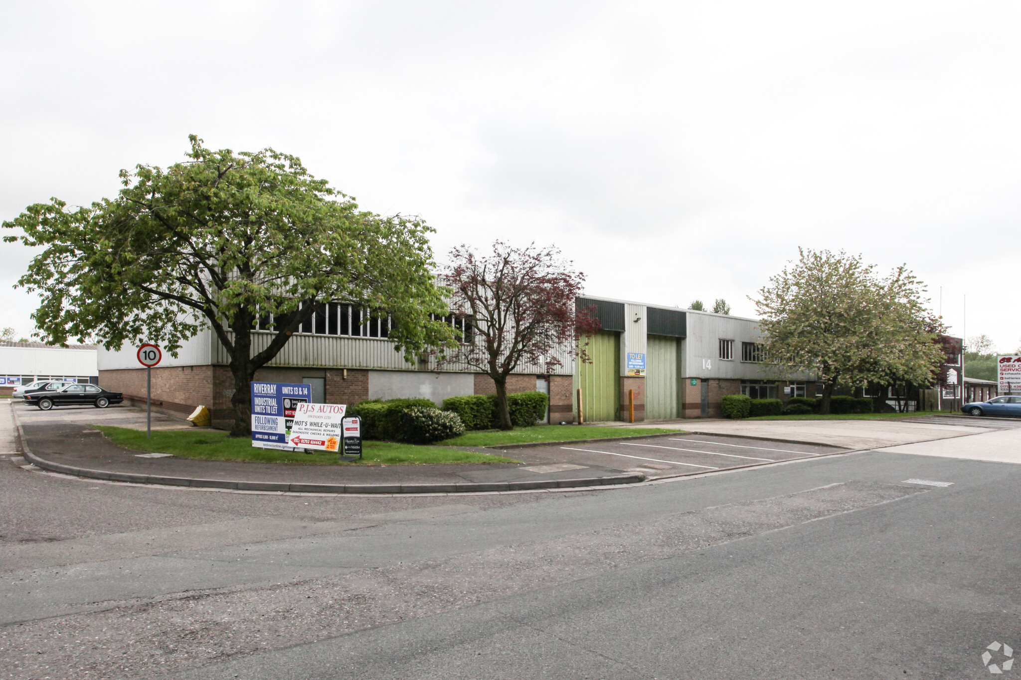 Barnfield Rd, Swindon for lease Primary Photo- Image 1 of 7