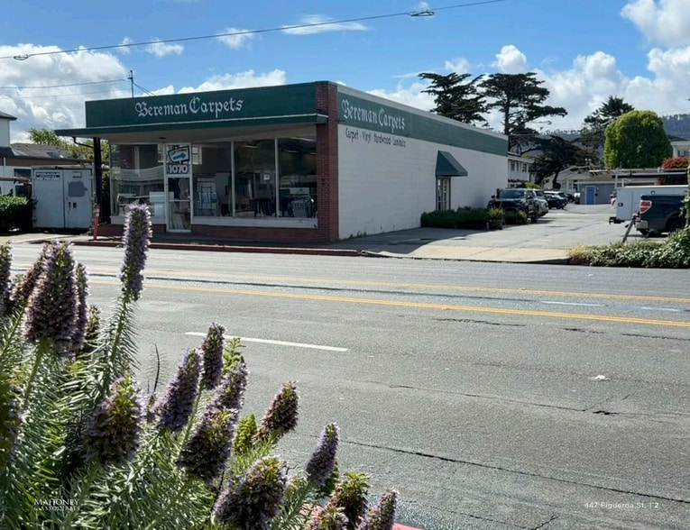 1070 Del Monte Blvd, Monterey, CA for sale - Building Photo - Image 2 of 10