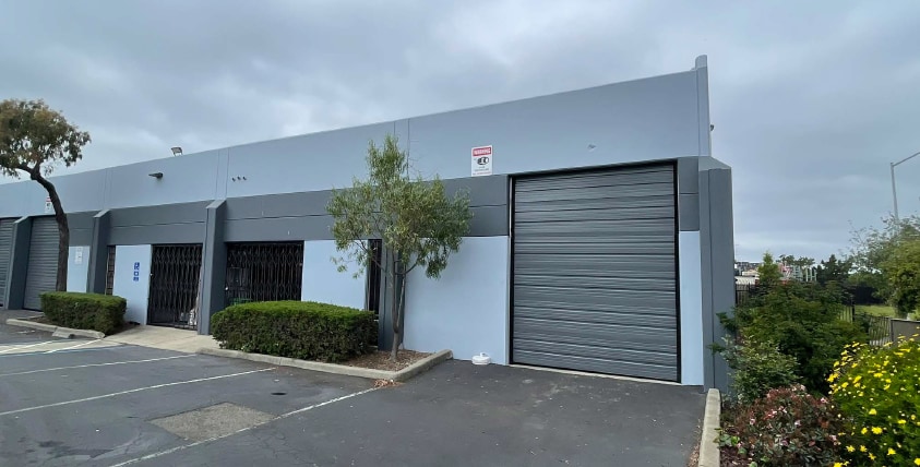 220-290 Newhall St, San Francisco, CA for lease Building Photo- Image 1 of 2