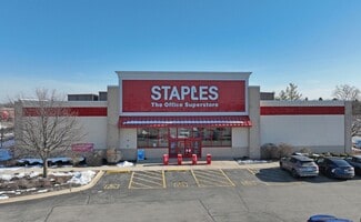 Plus de détails pour 1552 S Route 59, Naperville, IL - Commerce de détail à vendre