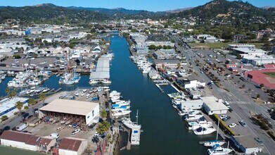 181 3rd St, San Rafael, CA à louer - Vidéo sur l’inscription commerciale