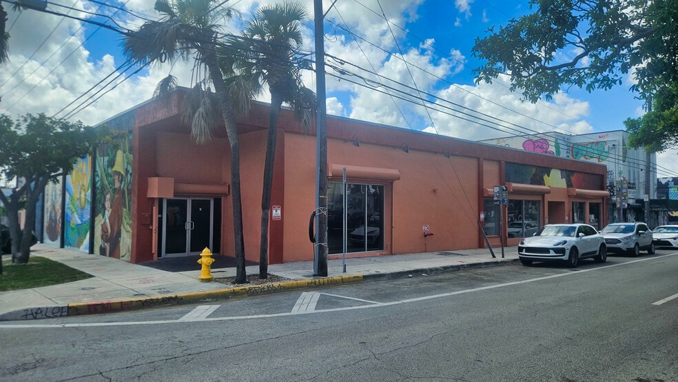 2800-2818 NW 5th Ave, Miami, FL for lease - Building Photo - Image 1 of 18