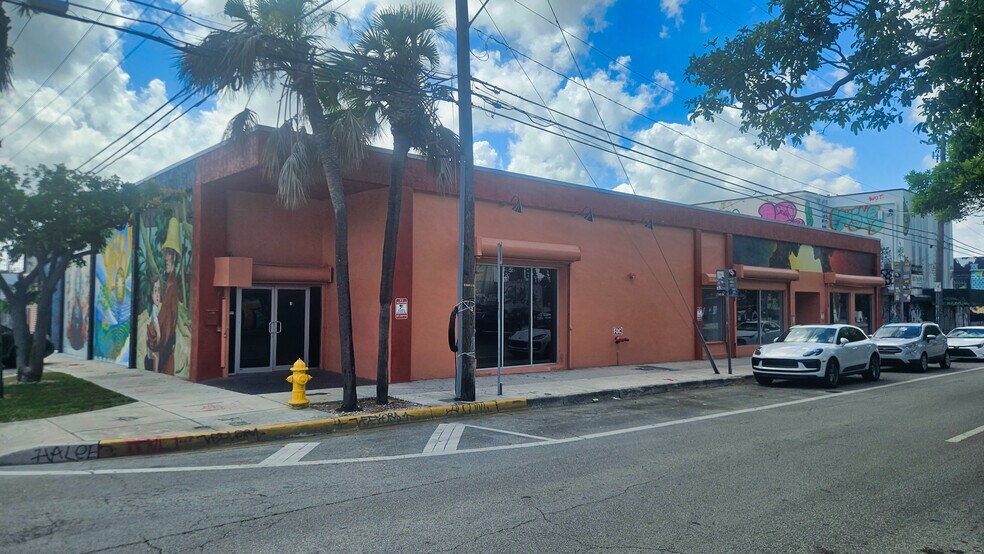 2800-2818 NW 5th Ave, Miami, FL à louer - Photo du bâtiment - Image 1 de 18