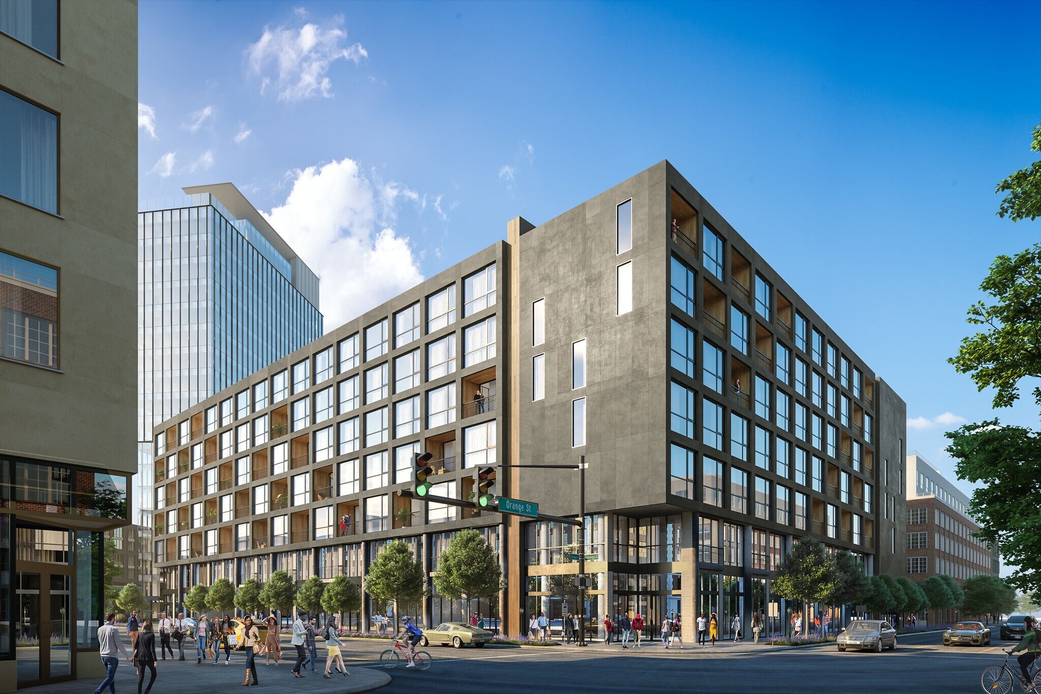 275 S Orange St, New Haven, CT à louer Photo principale- Image 1 de 4