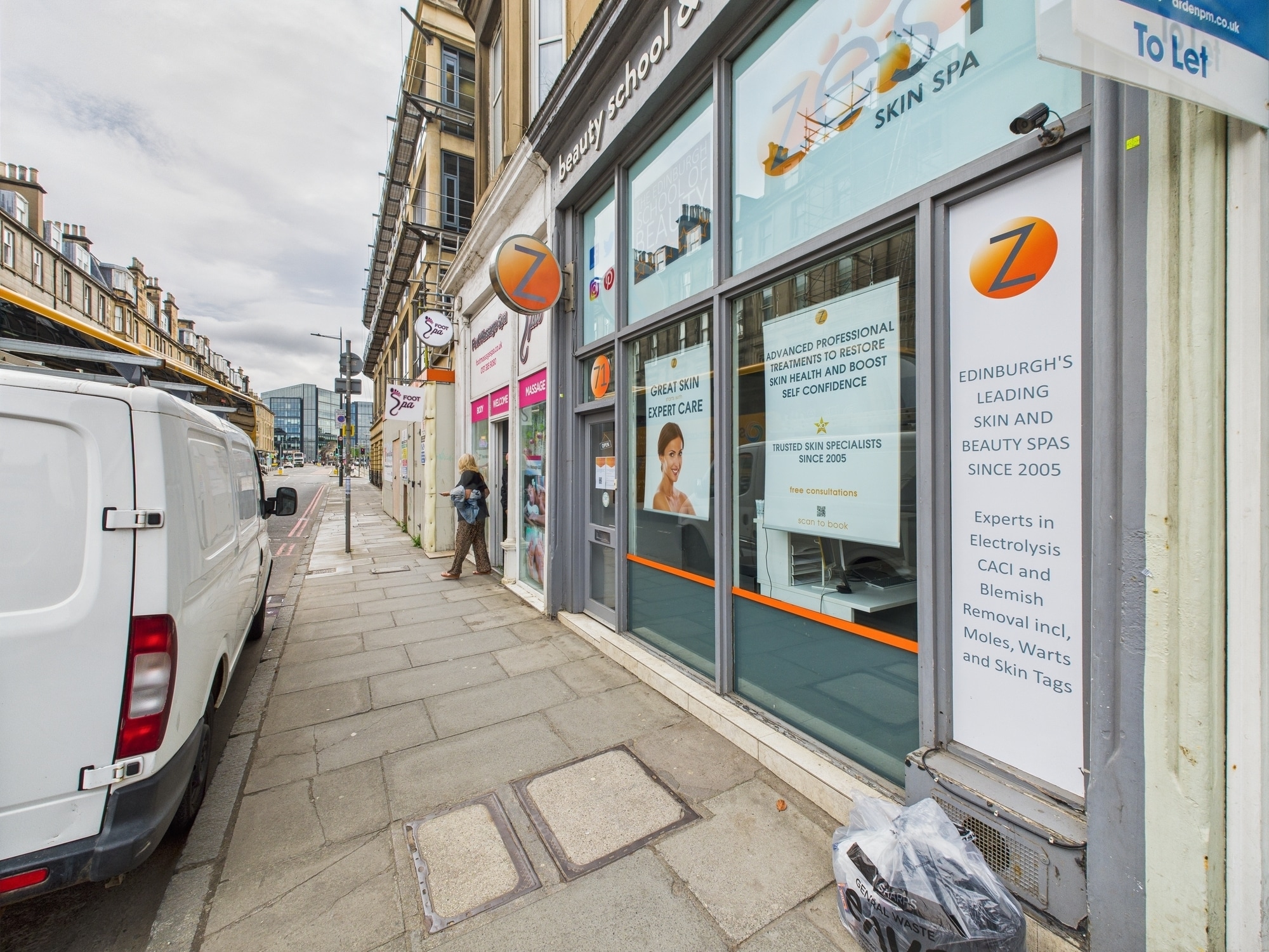 69-75 Haymarket Ter, Edinburgh for lease Building Photo- Image 1 of 15