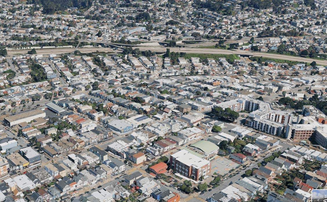 4430-4434 Mission St, San Francisco, CA à louer Photo intérieure- Image 1 de 3