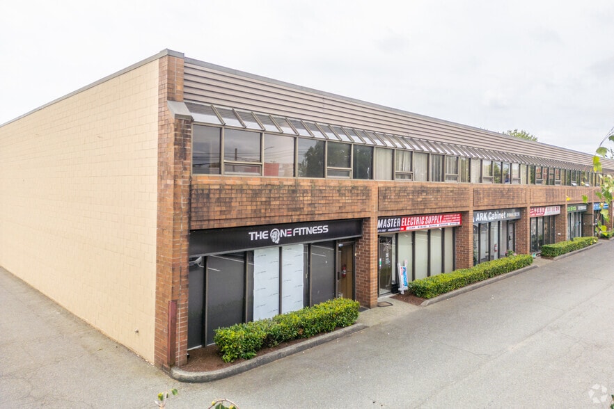 11600 Bridgeport Rd, Richmond, BC for lease - Building Photo - Image 1 of 4