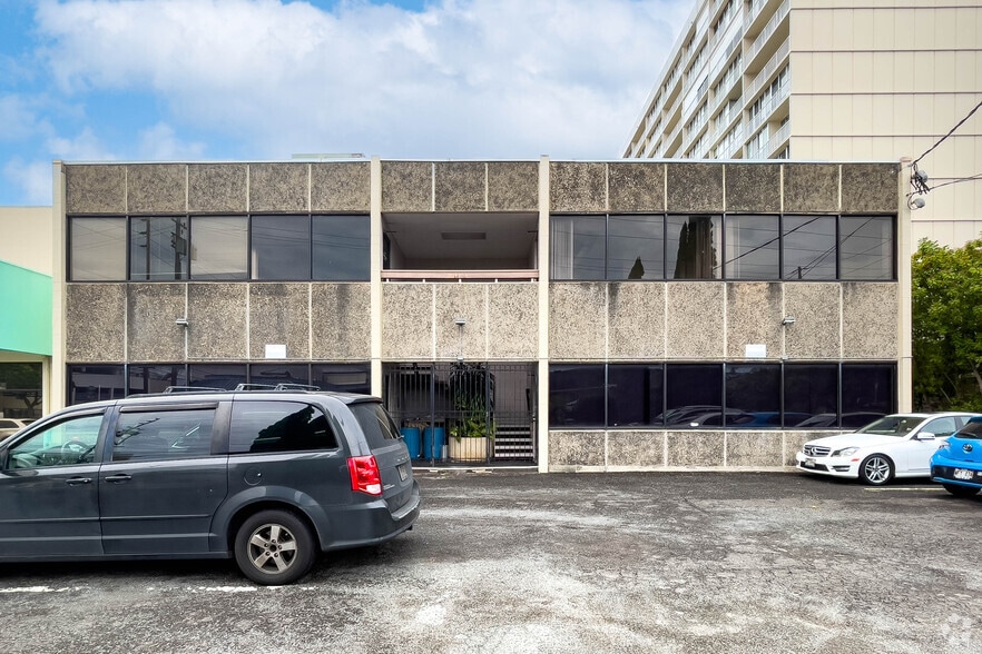 1210 Artesian St, Honolulu, HI for lease - Building Photo - Image 3 of 11