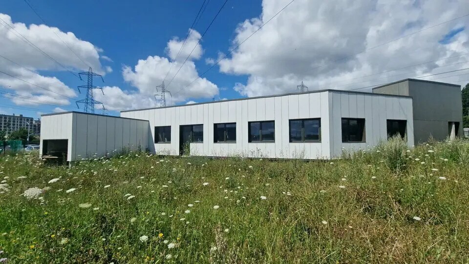 Flex dans Sarcelles à louer Photo du bâtiment- Image 1 de 4