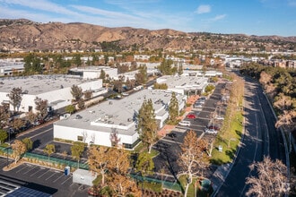 22601-22619 Old Canal Rd, Yorba Linda, CA - Aerial map view - Image1