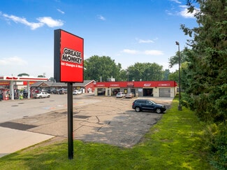 Plus de détails pour 123 W Prairie View Rd, Chippewa Falls, WI - Commerce de détail à vendre