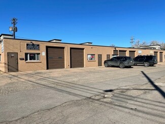 Plus de détails pour 5601-5617 Newland Way, Arvada, CO - Industriel à louer