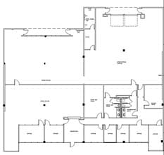 2260 Northwest Pky, Marietta, GA for lease Floor Plan- Image 1 of 3