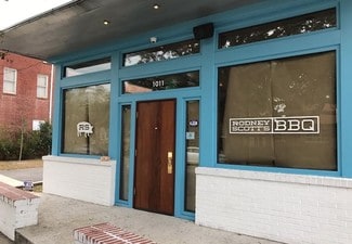 Plus de détails pour 1011 King St, Charleston, SC - Commerce de détail à vendre