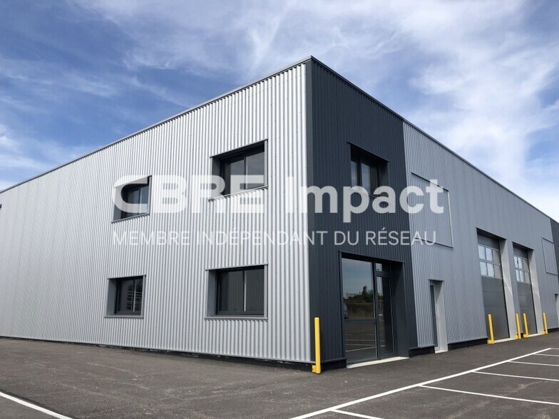 10 Rue Du Paquier, Longvic for lease - Building Photo - Image 2 of 11