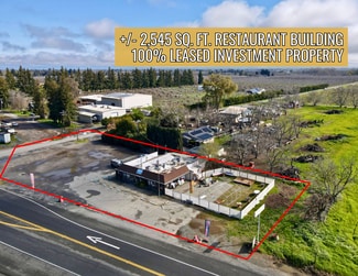 Plus de détails pour 484 Highway 99, Gridley, CA - Commerce de détail à vendre