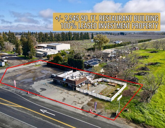 More details for 484 Highway 99, Gridley, CA - Retail for Sale