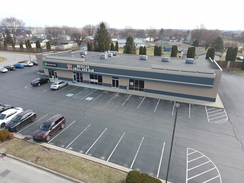 2128 N Middle Dr, Greensburg, IN for lease - Building Photo - Image 1 of 9